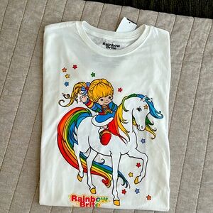 Rainbow brite Tee